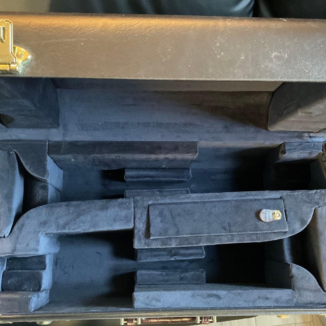 ケースのみ　Bach Artisan トランペットケース