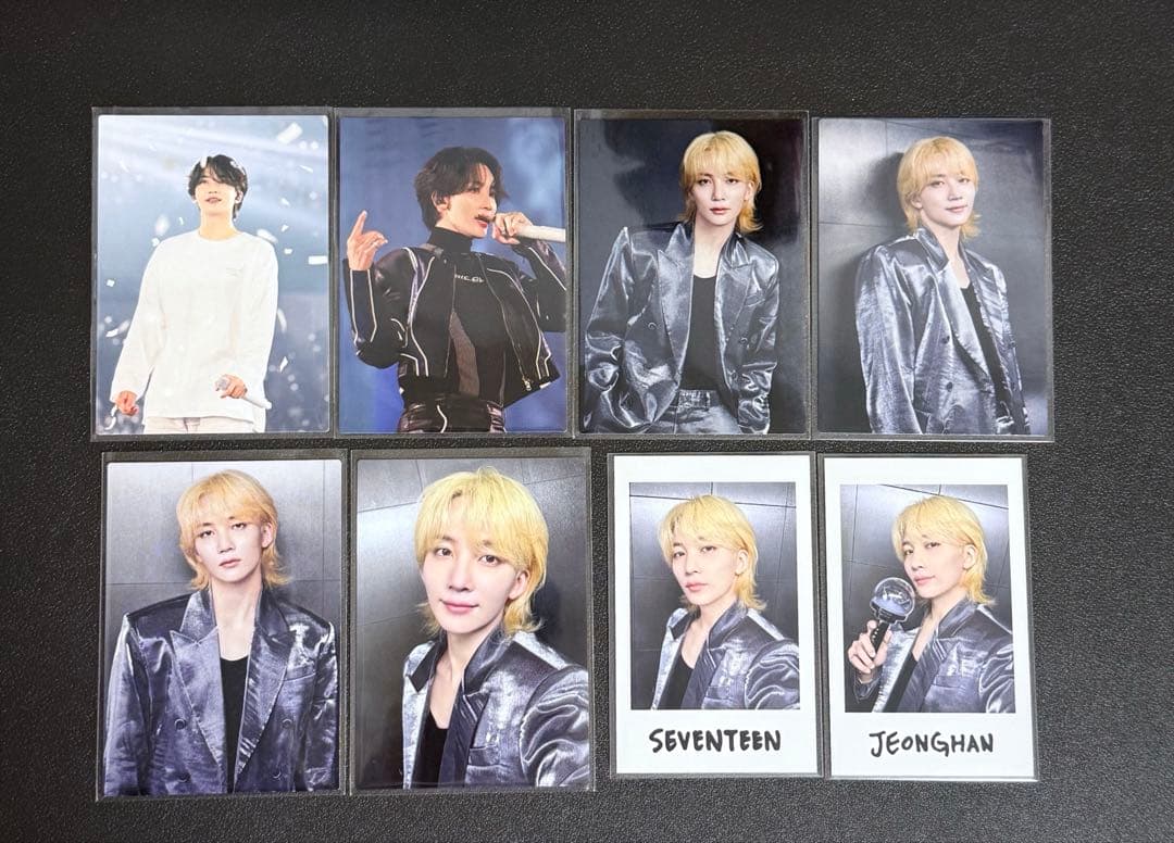 SEVENTEEN トレカ ジョンハン まとめ売り - メルカリ