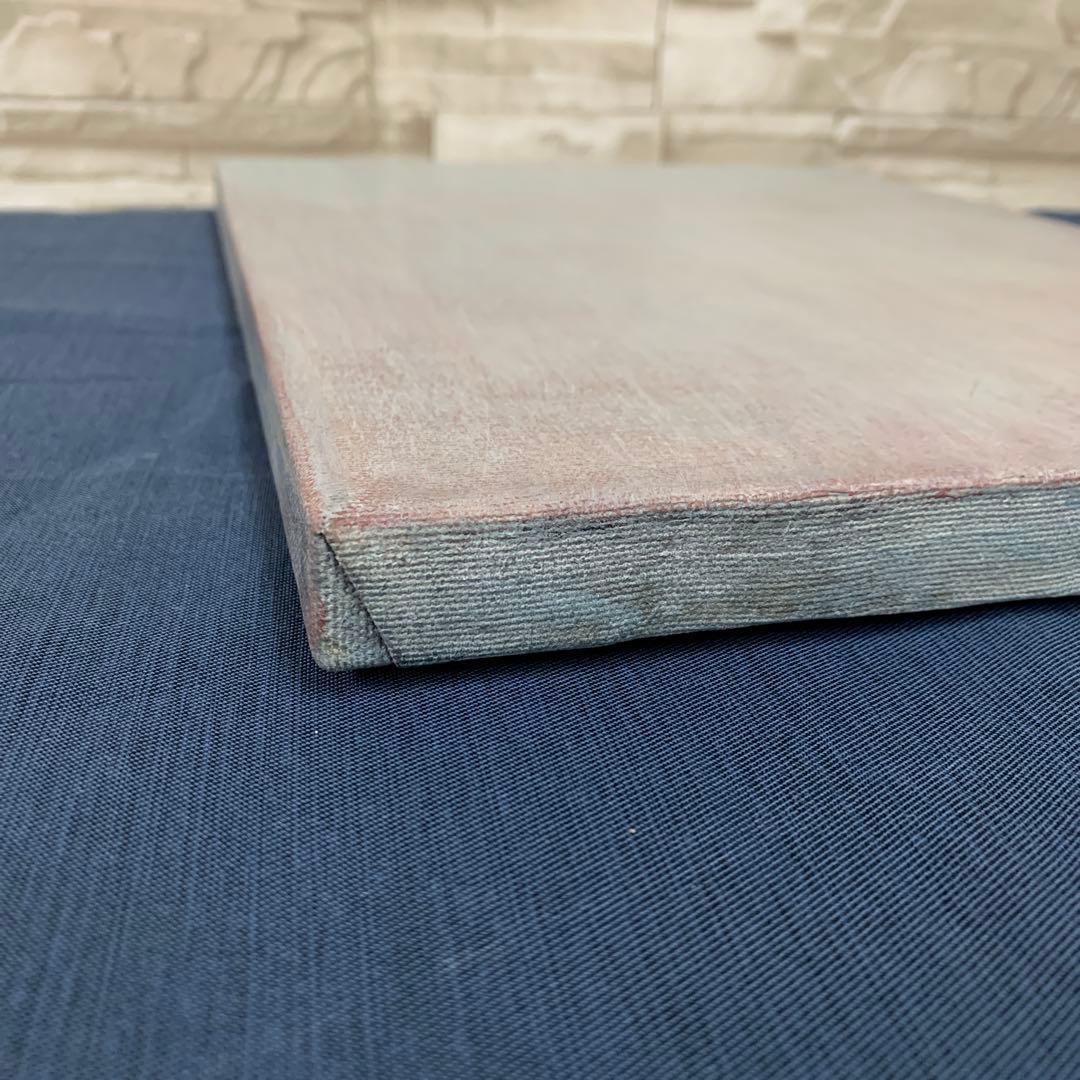 【希少】サイン入 Leon van Boxel 絵画 x+i amsterdam