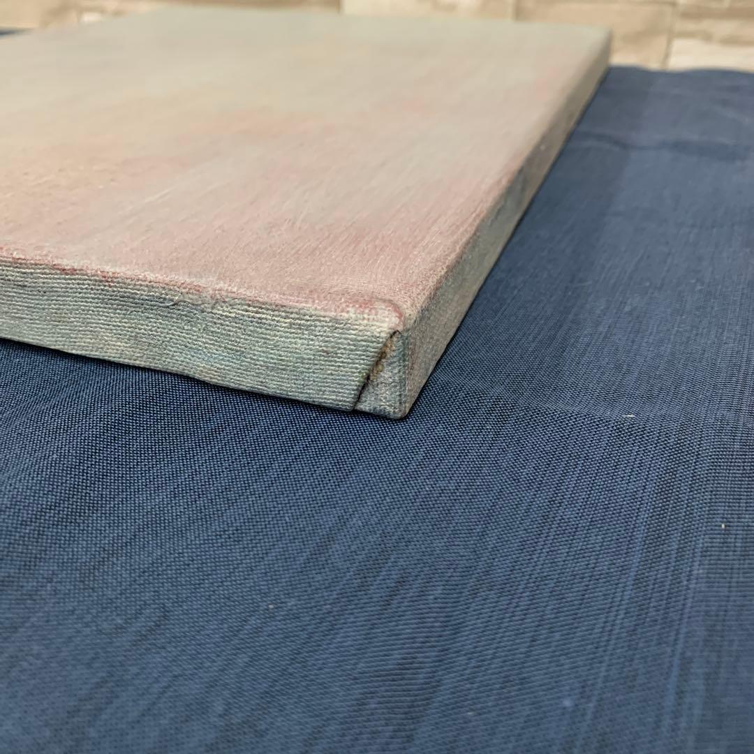 【希少】サイン入 Leon van Boxel 絵画 x+i amsterdam