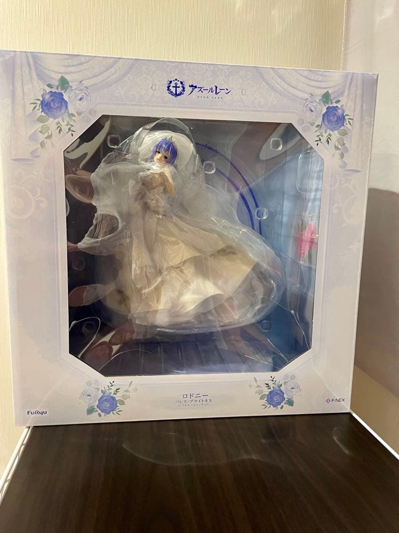 F:NEX ロドニー パレス・ブライトネス 1/7スケールフィギュア アズレン