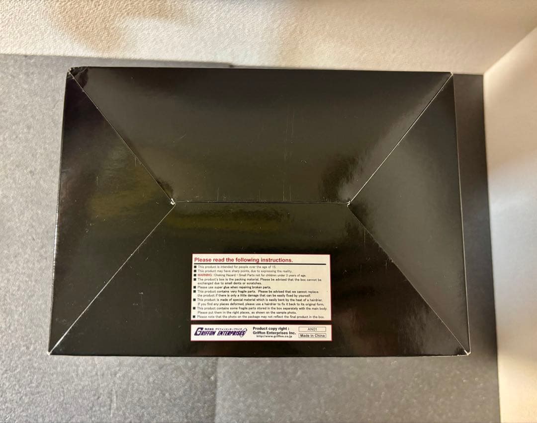 Another 見崎鳴 フィギュア　グリフォンエンタープライズ　アナザー