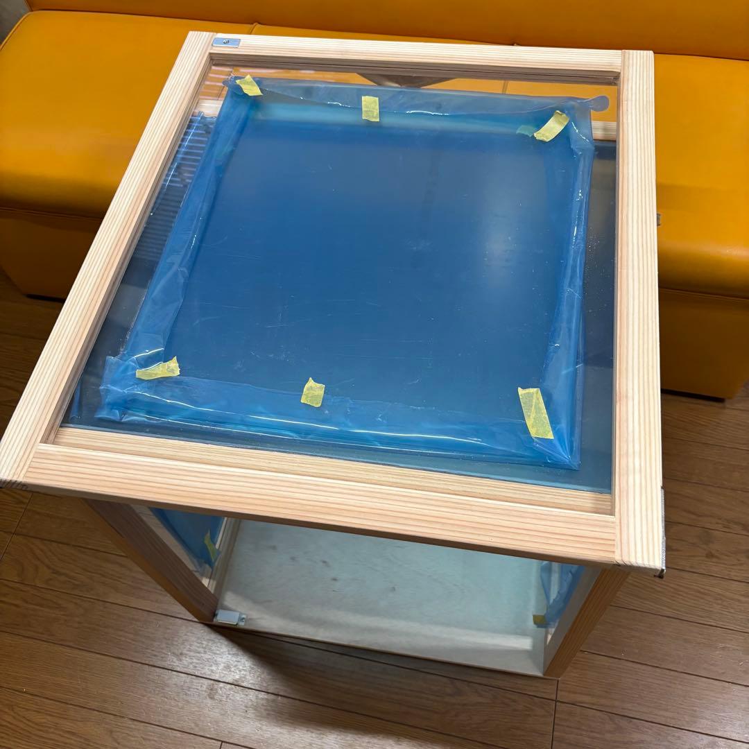 MT様専用アクリル保温ケース鳥かごアクリルケージ