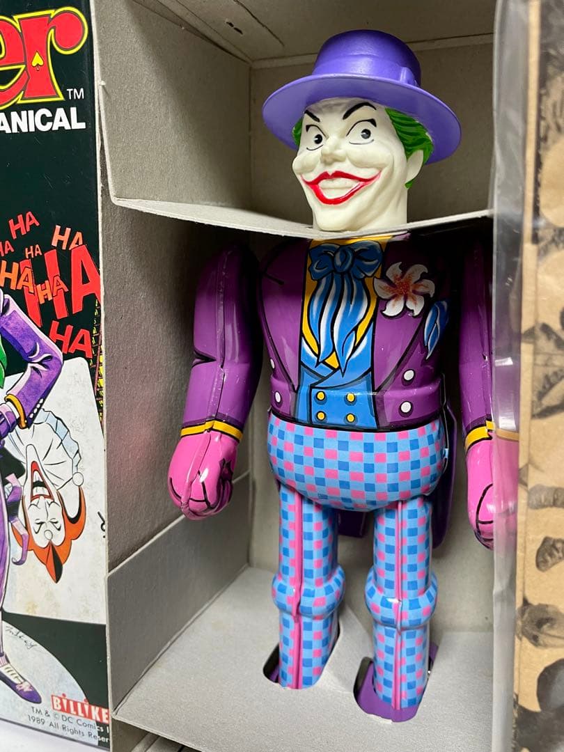 バットマンとジョーカーのセット ビリケン商会 - メルカリ