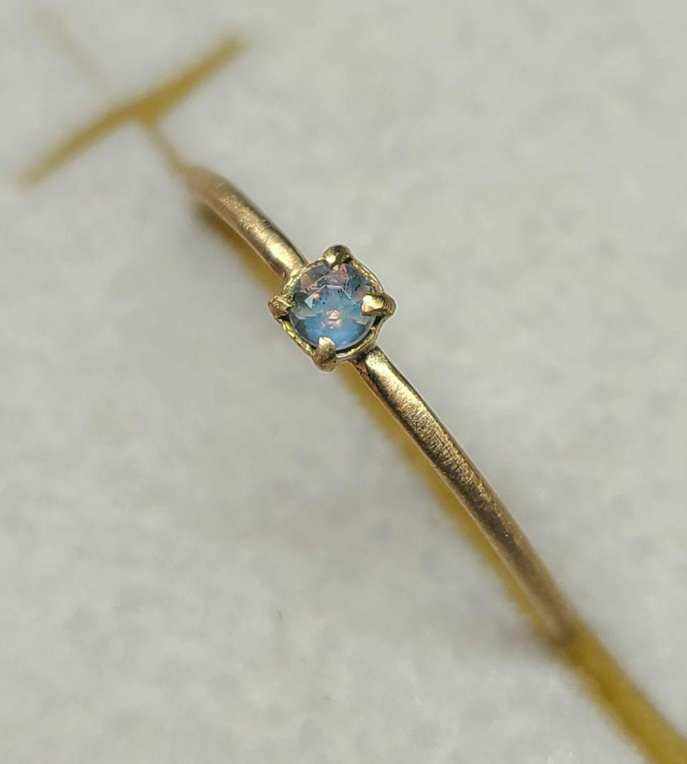 まる様専用美しきブルーシラー!!☆ブラジル産アレキサンドライト