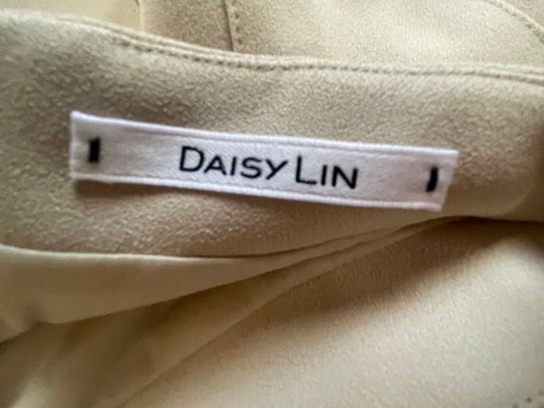 【DAISY LIN for FOXEY 】美品　フレアスカート ベージュ 40