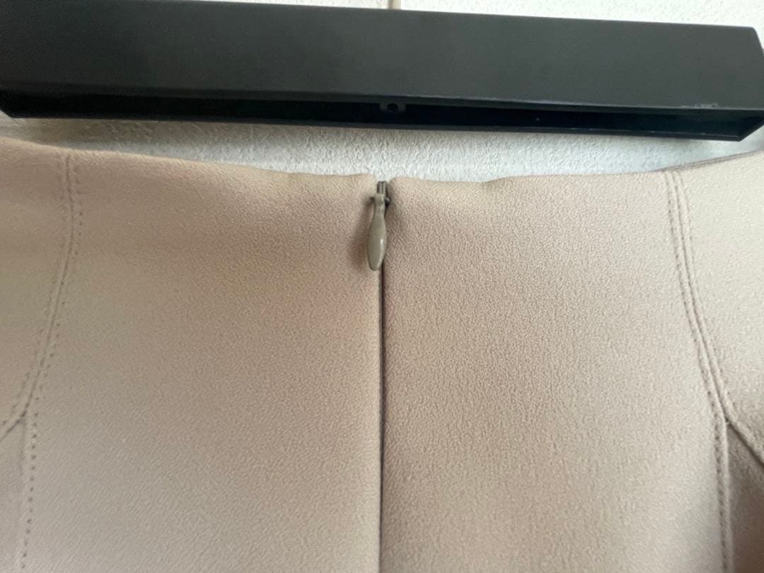 【DAISY LIN for FOXEY 】美品　フレアスカート ベージュ 40