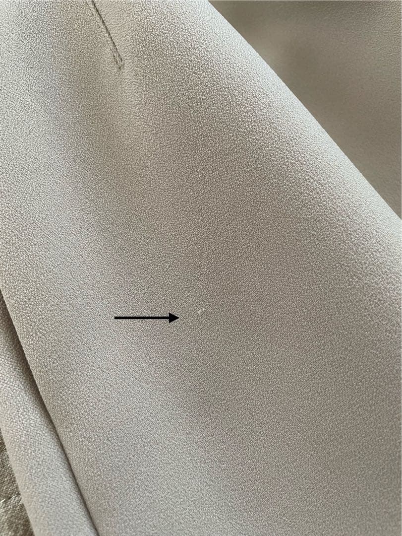 【DAISY LIN for FOXEY 】美品　フレアスカート ベージュ 40