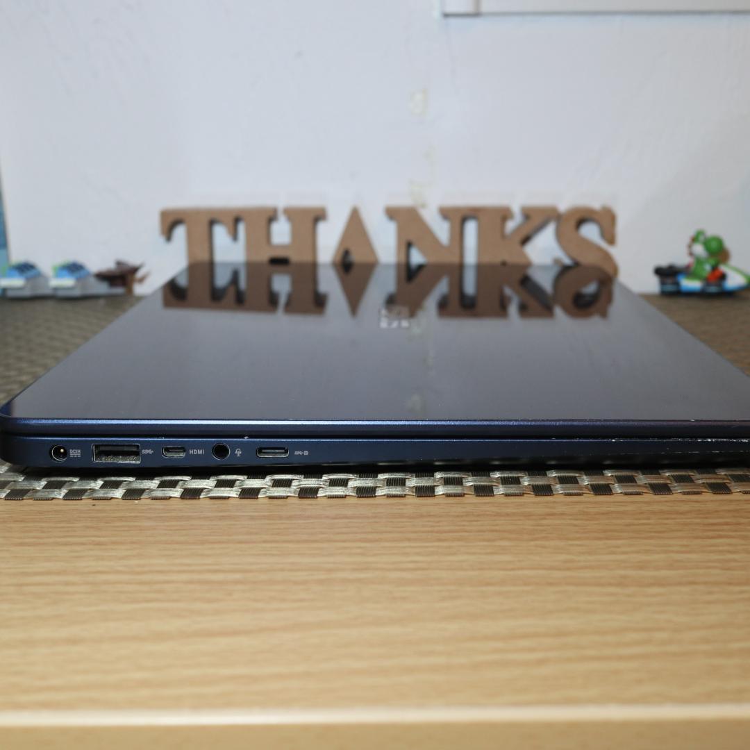 小型！Win11公式対応8世代Corei5/SSD/メ8G/無線/カメラ/FHD