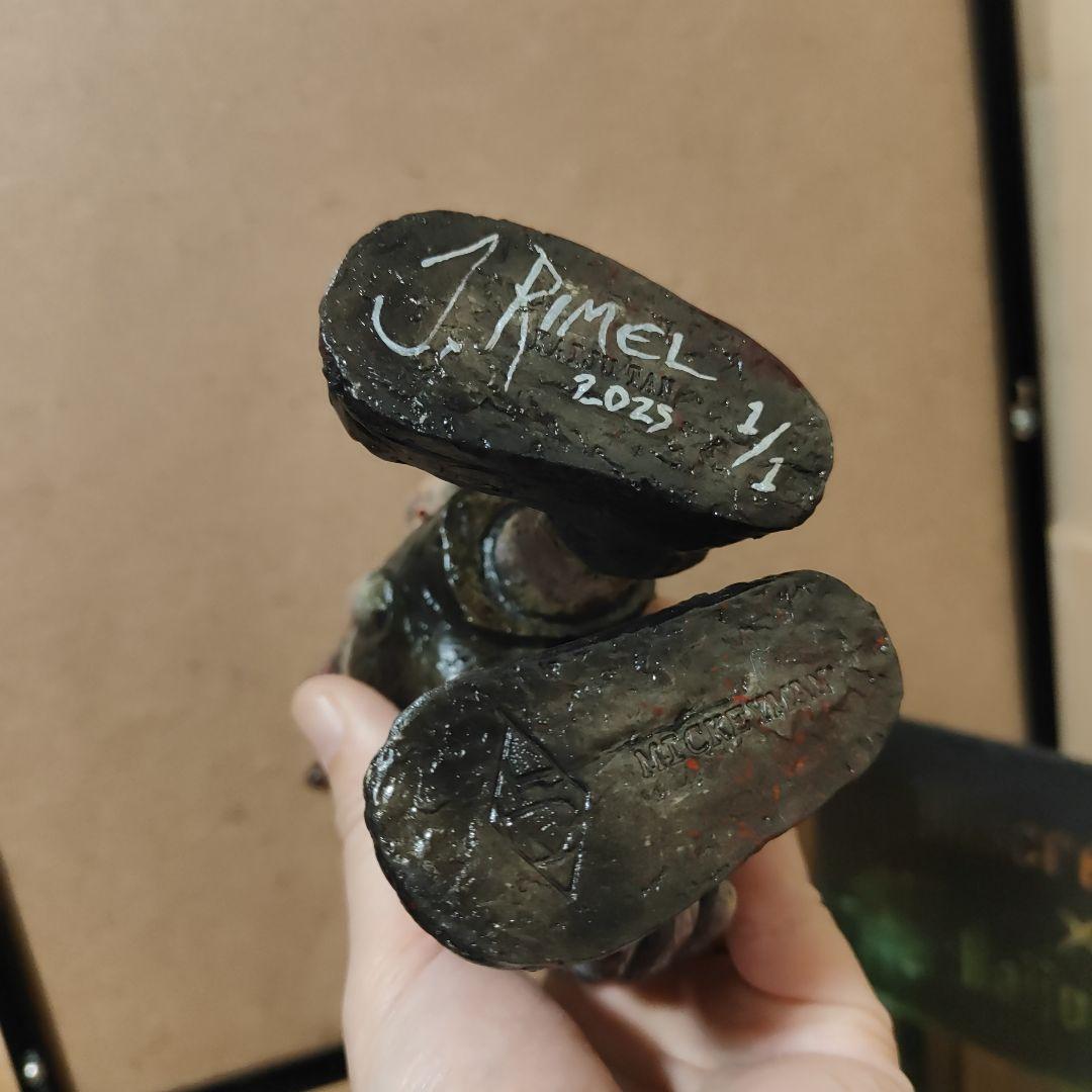 ☆1日限定お値下げ☆　kaijutan　ZOMBIE　MICKEY