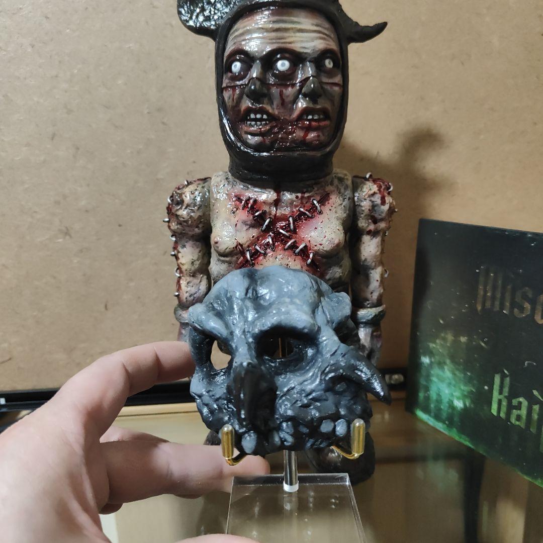 ☆1日限定お値下げ☆　kaijutan　ZOMBIE　MICKEY