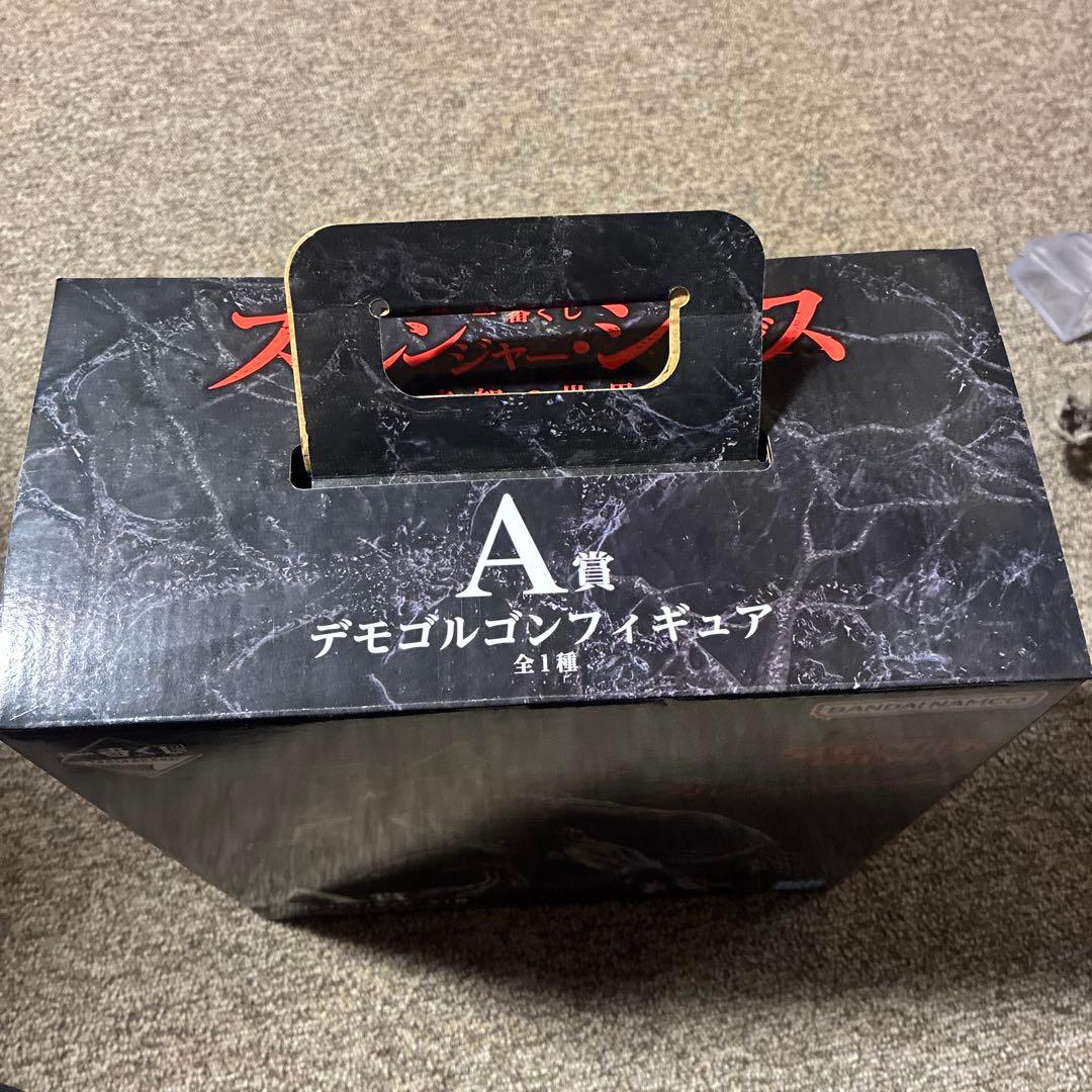 デモゴルゴン　一番くじ　A賞　フィギュア