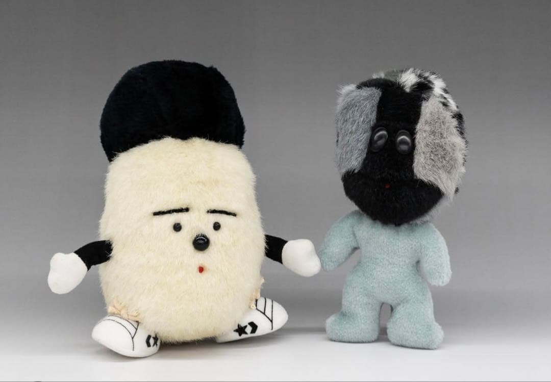 最終値下】【定価7万円‼︎】片岡メリヤス アーティスト ぬいぐるみ