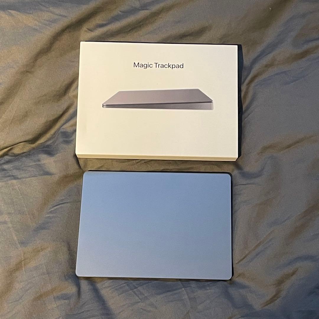 Magic Trackpad 2 スペースグレイ 廃盤
