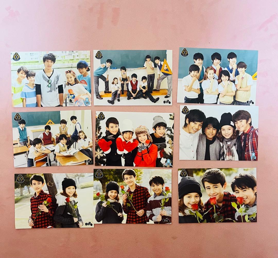 AMEZARI ジェイ JJ 写真セット 39枚