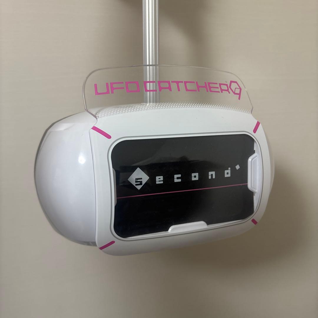 UFO CATCHER 9 ユニット カバー セカンド 【在庫ラスト】 激レア