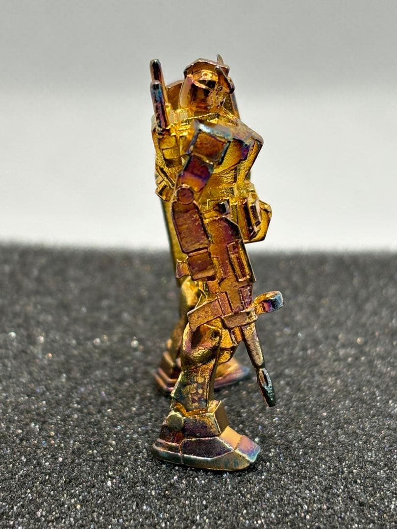 レア】 純金ガンダム セブン 非売品