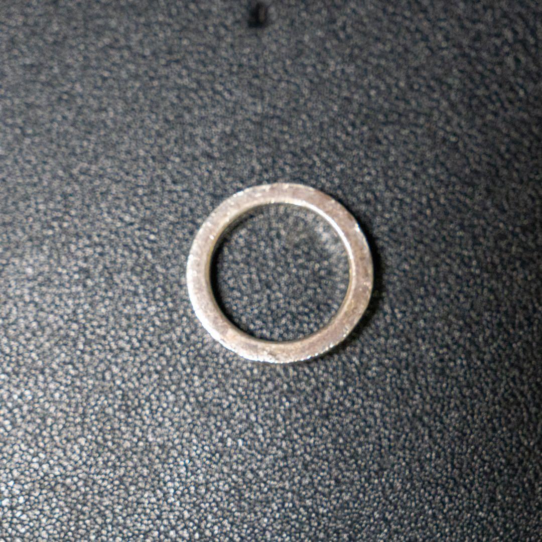 CHROME HEARTS スペーサーリング 6mm