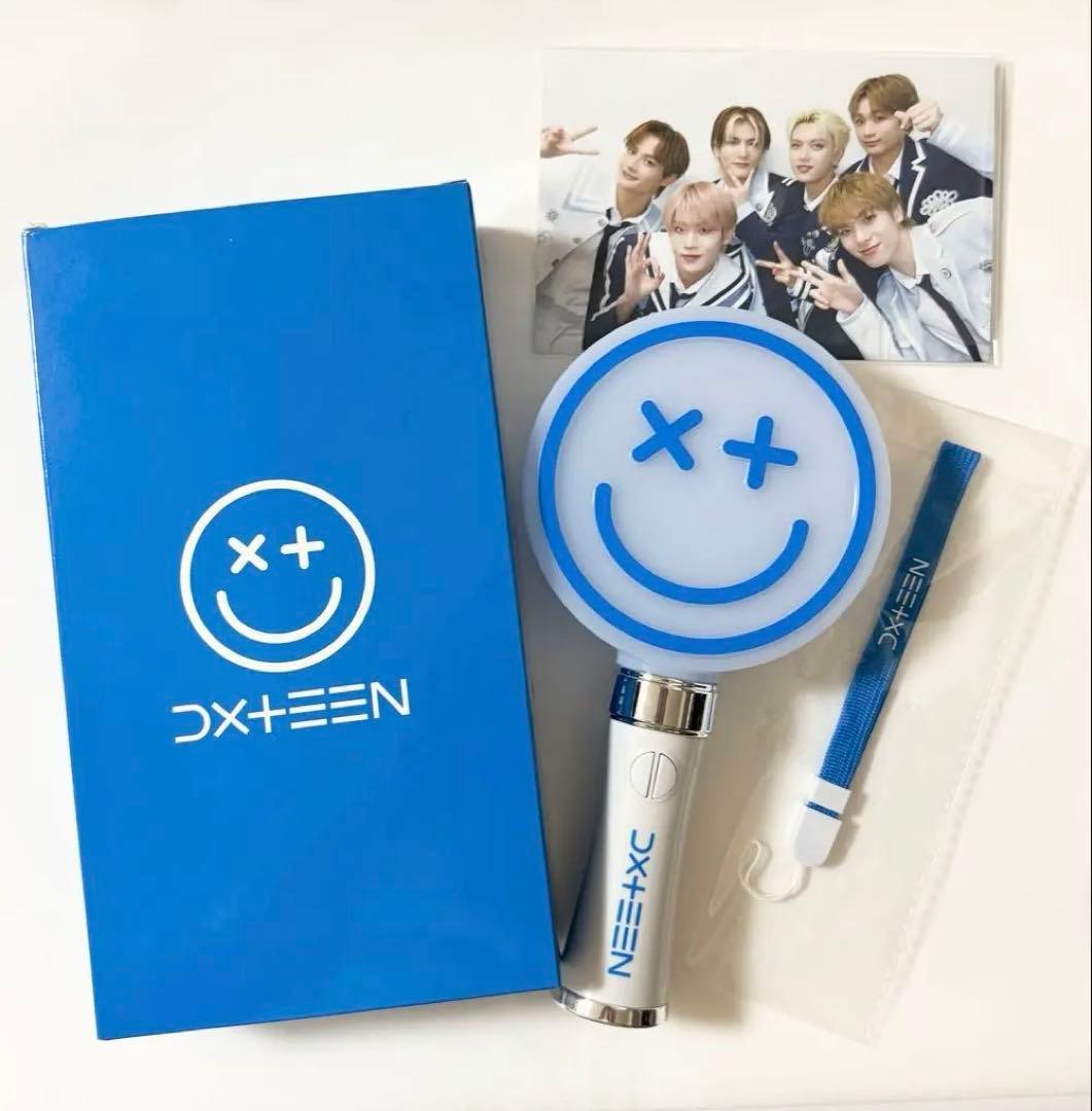 DXTEEN OFFICIAL LIGHT STICK ペンライト DXTEEN OFFICIAL LIGHT STICK