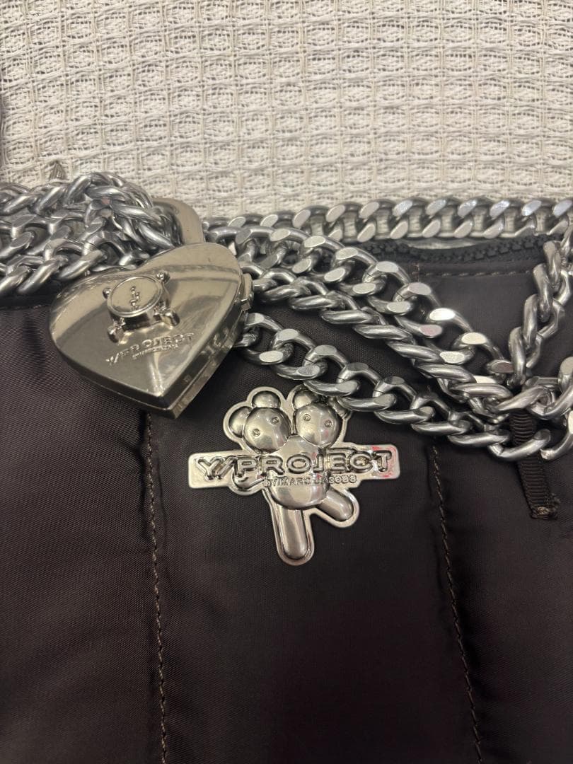 Heaven by Marc Jacobs ×Y/PROJECT コラボ バッグ