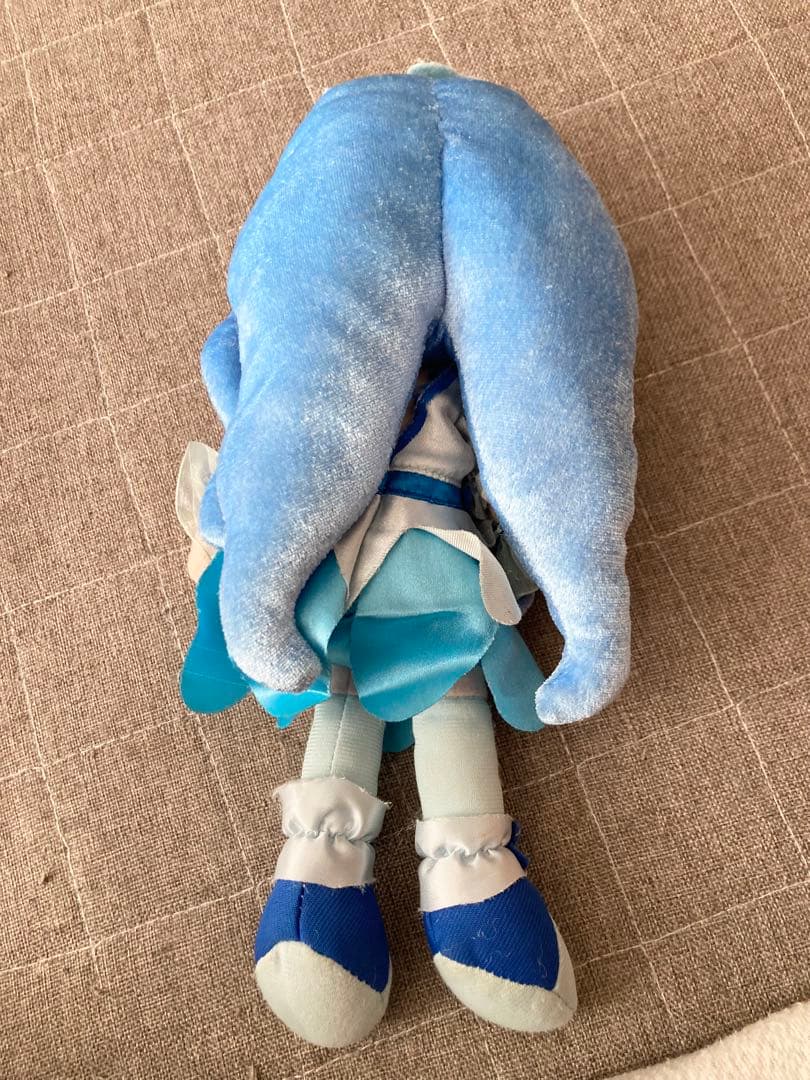 難有　ハートキャッチプリキュア！　ふんわりキュアフレンズ　ぬいぐるみ　セット