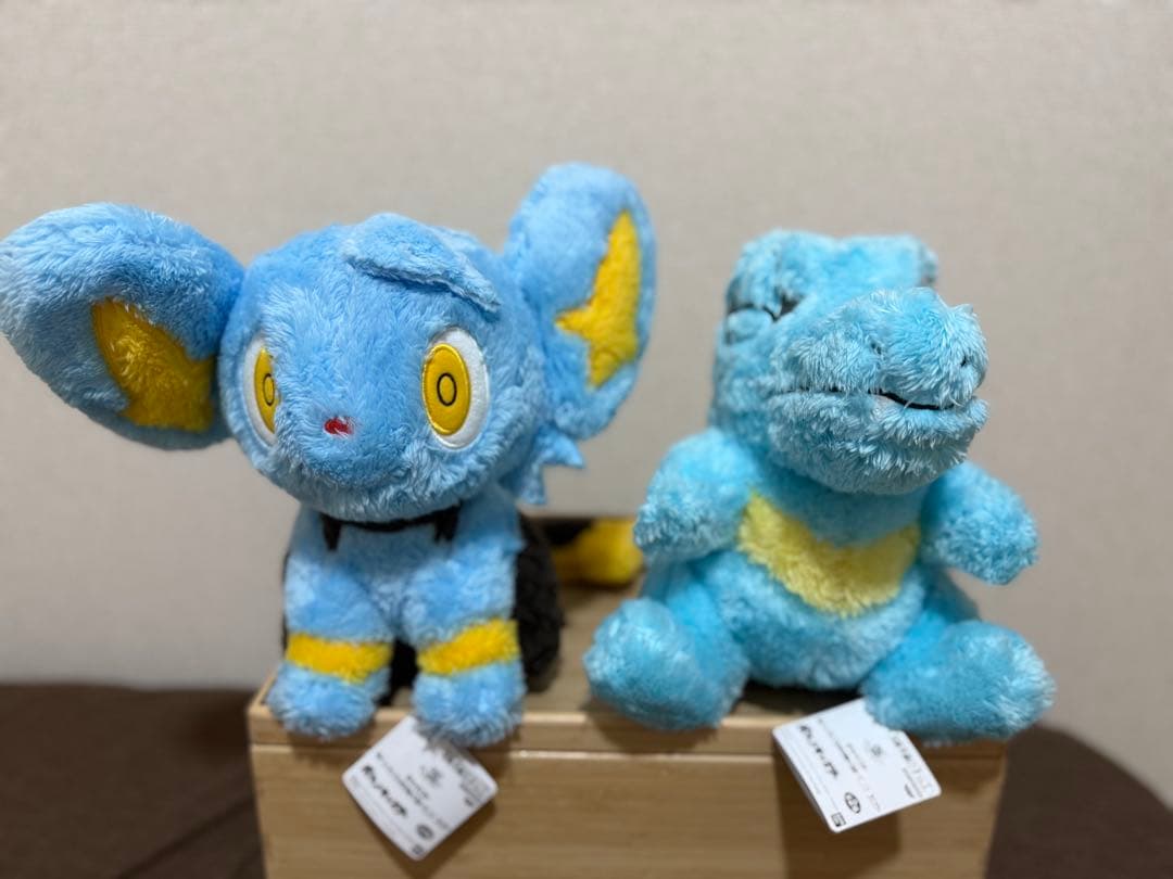 ポケモンぬいぐるみ　16体セット　プリン•コダック•カビゴン•ミミッキュ他