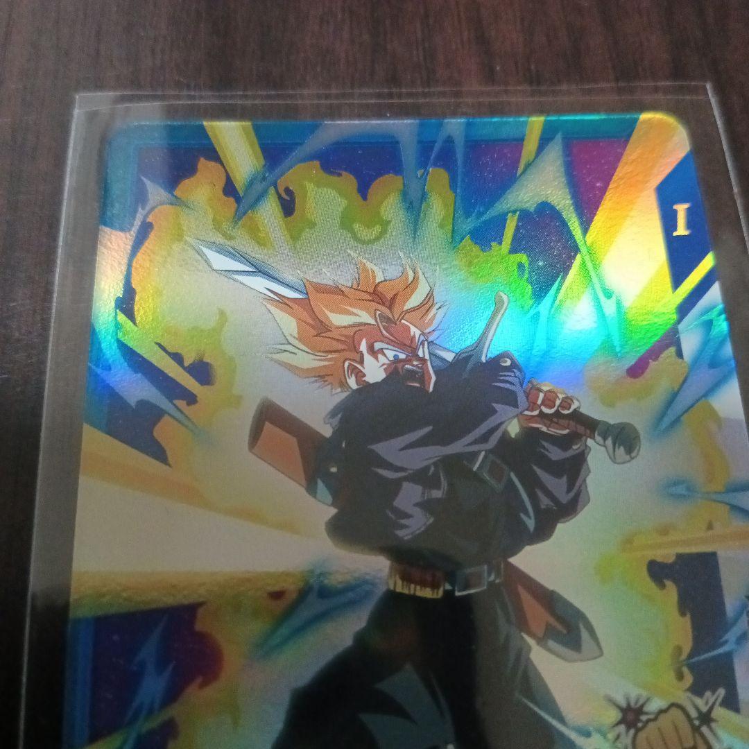 SDVTP-001 孫悟空、SDVTP-002トランクス：青年期　2枚セット