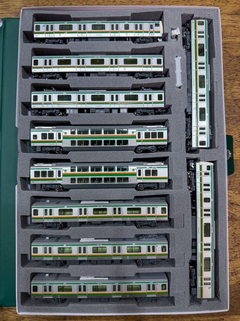 【美品】KATO E233系3000番台 10両セット