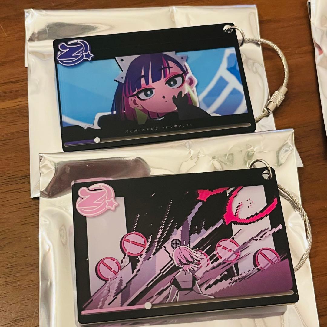 ずとまよ MVアクキー 1弾全10種コンプセット - メルカリ