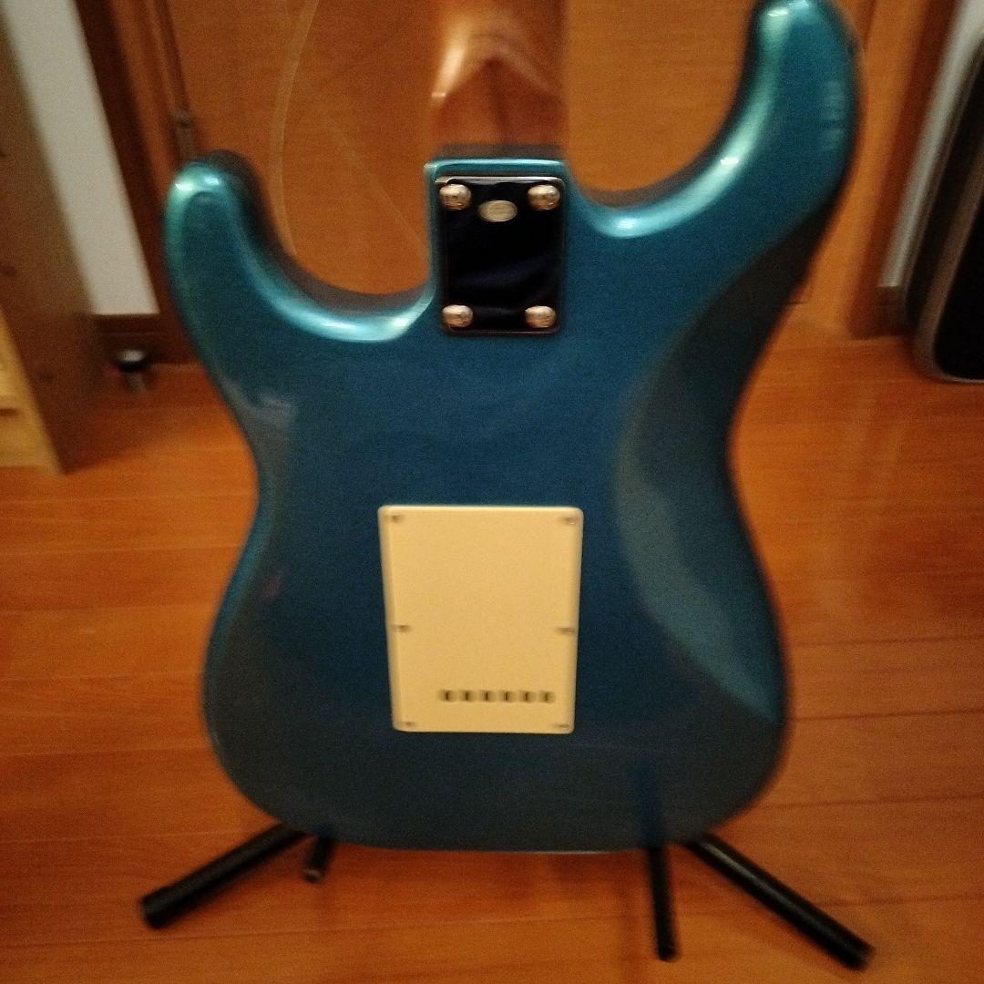 Bacchus Universe Series エレキギター ストラトキャスター