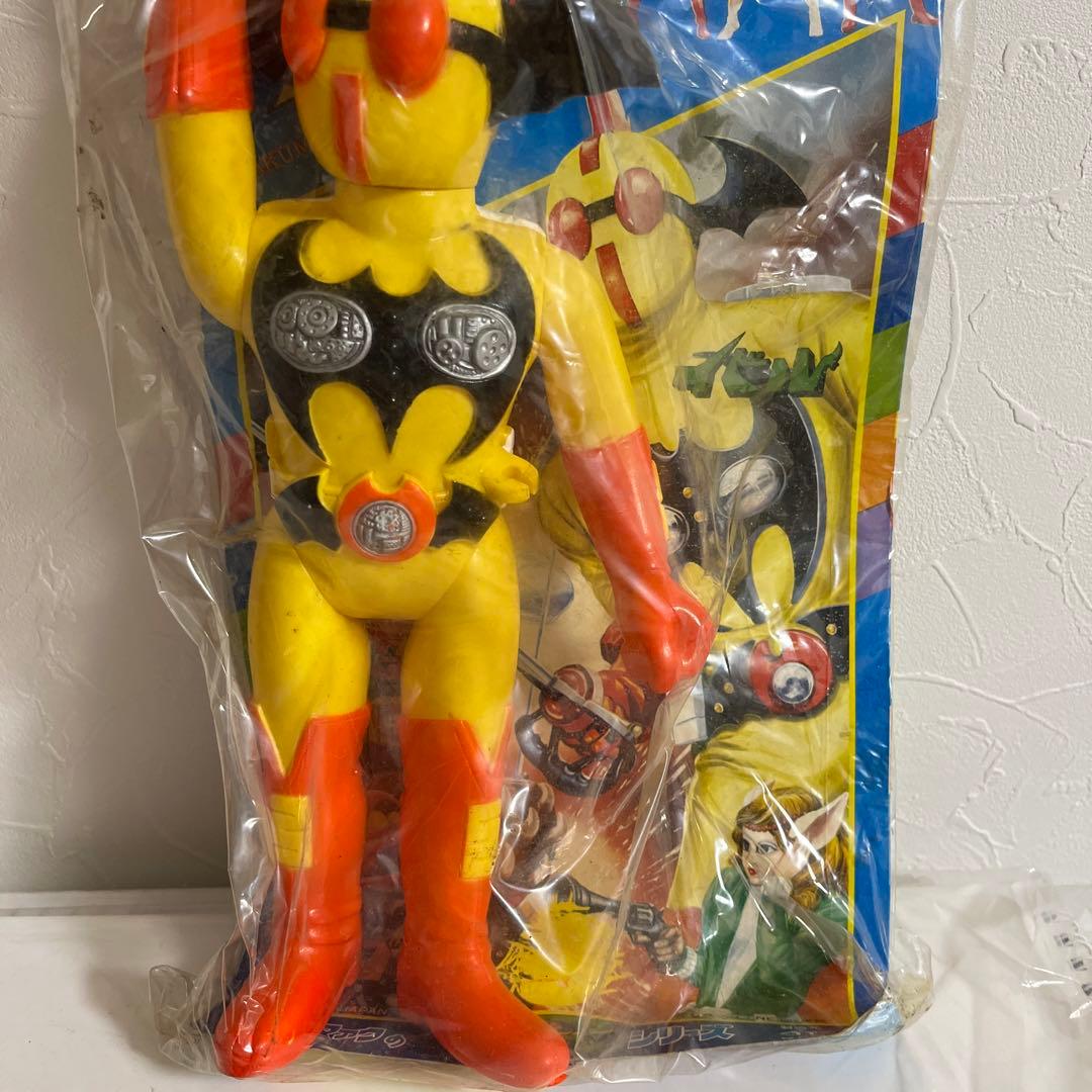 ⚠️貴重・激レア　アクマイザースリー　イビル　当時物　タカトク　ブルマァク