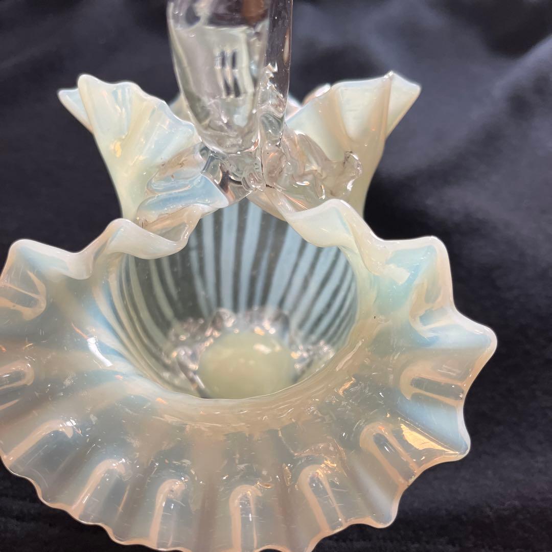 ベネチアングラス ボンボン入れ