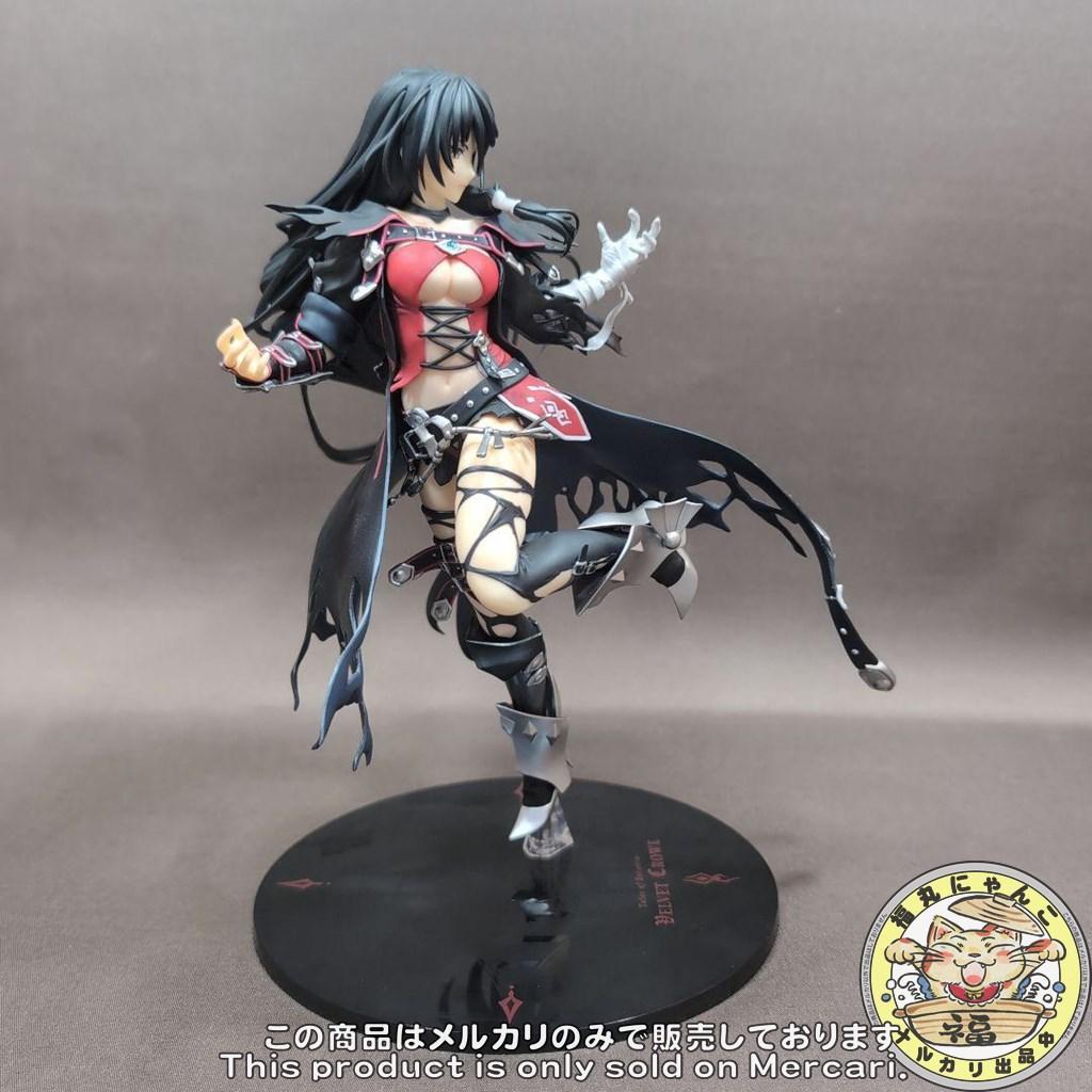 テイルズ オブ ベルセリア ベルベット・クラウ 1/8 完成品フィギュア