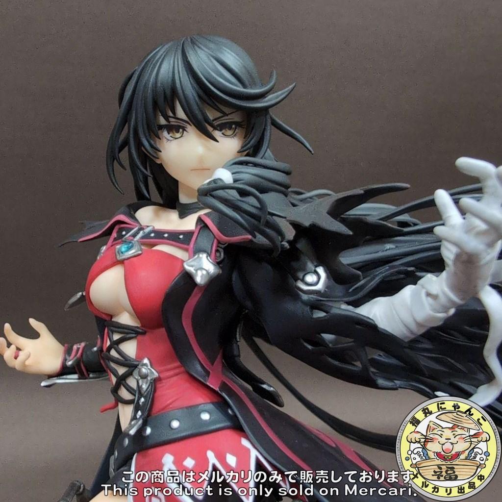 テイルズ オブ ベルセリア ベルベット・クラウ 1/8 完成品フィギュア