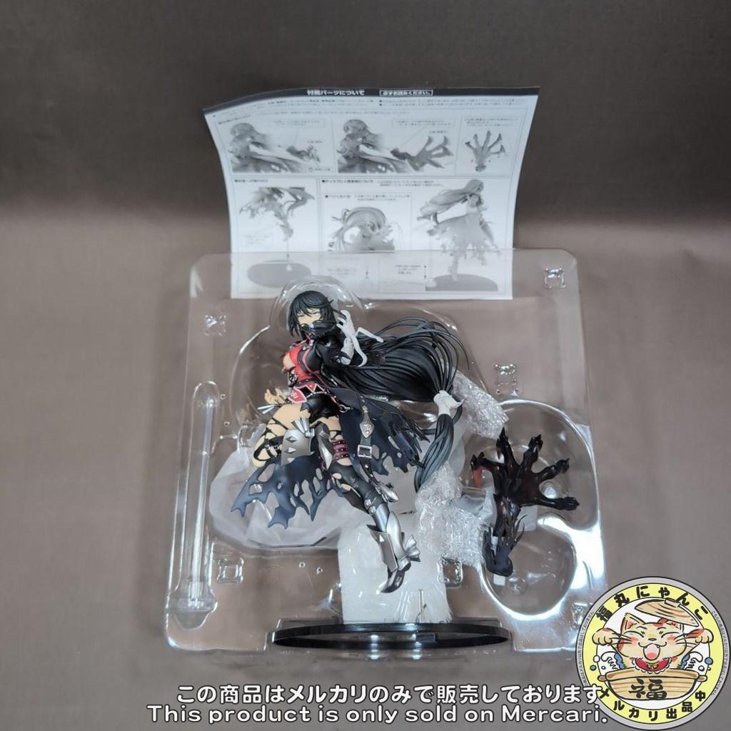 テイルズ オブ ベルセリア ベルベット・クラウ 1/8 完成品フィギュア