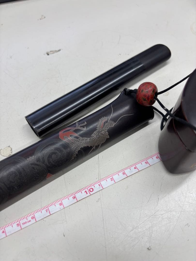 NN9866【ヴィンテージ】キセルケース NN9866【ヴィンテージ】キセル