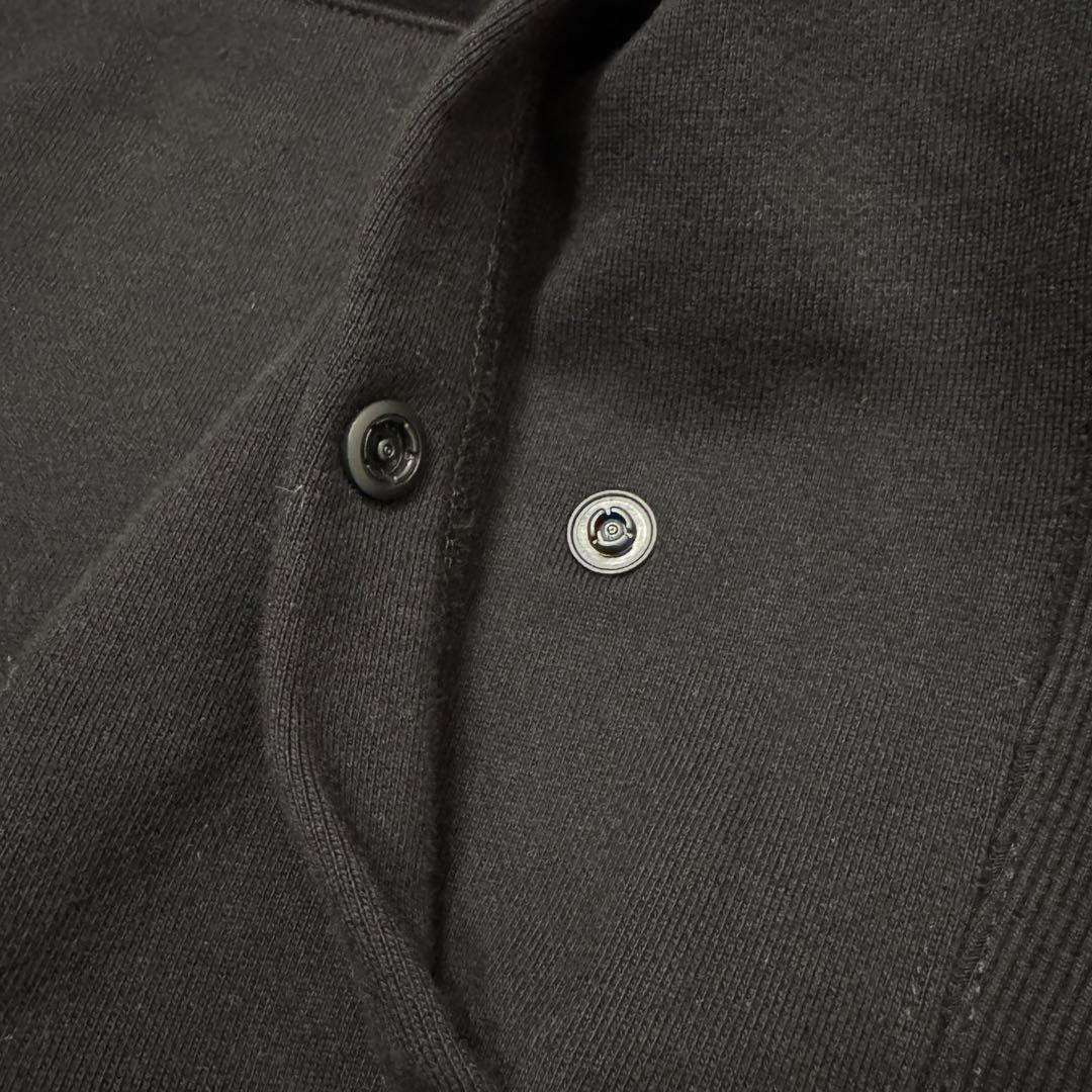 EVILACT スウェットパーカー ブラック Mサイズ