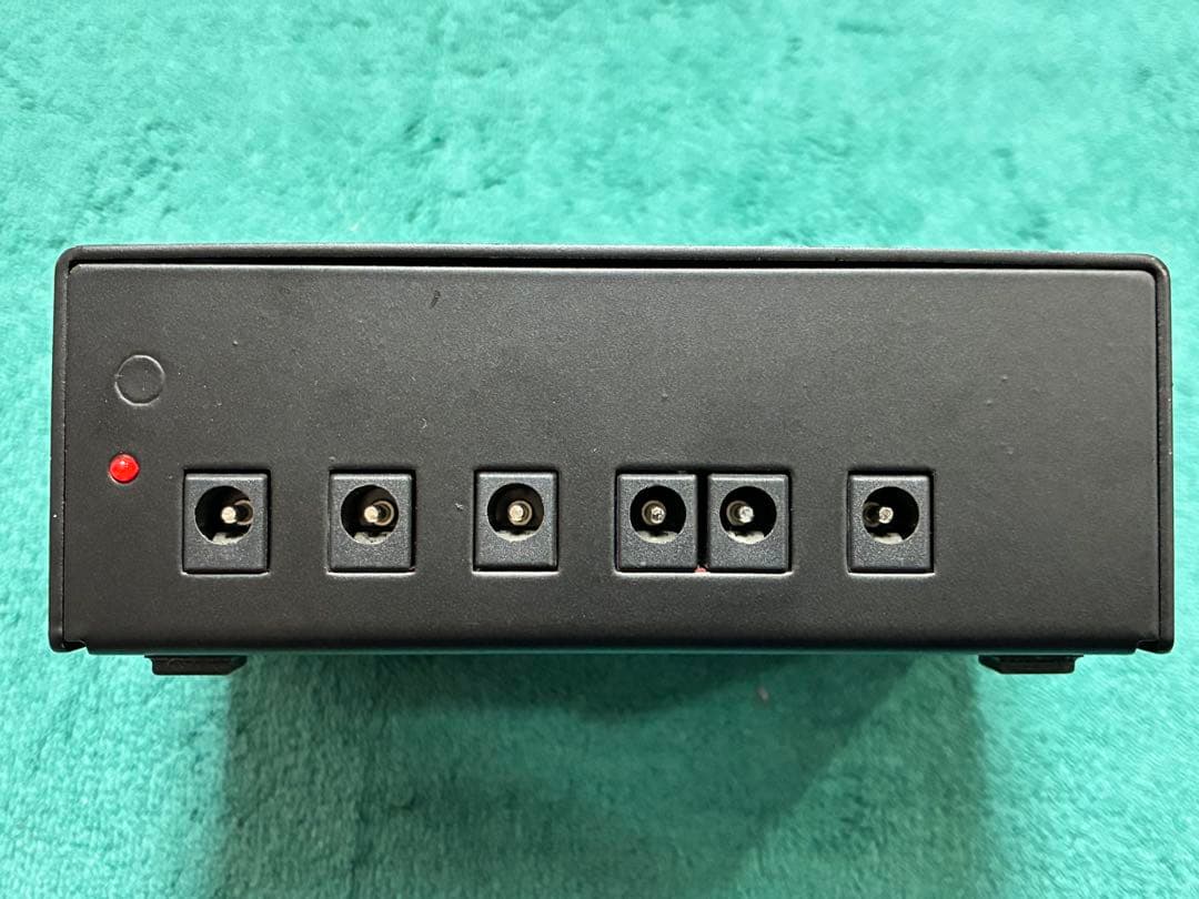 Voodoo Lab PEDAL POWER ISO⑤ 国内100V仕様 美品 楽器・機材