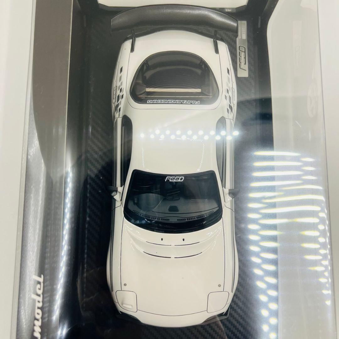 ignition model 1/18 マツダ RX-7 FD35 フィード