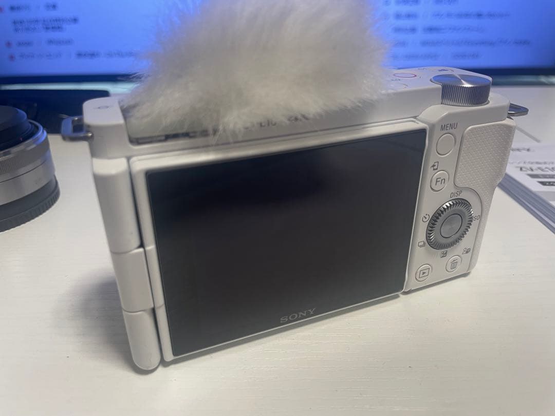 SONY ZV-E10 シューティンググリップ ズームレンズ 単焦点レンズセット