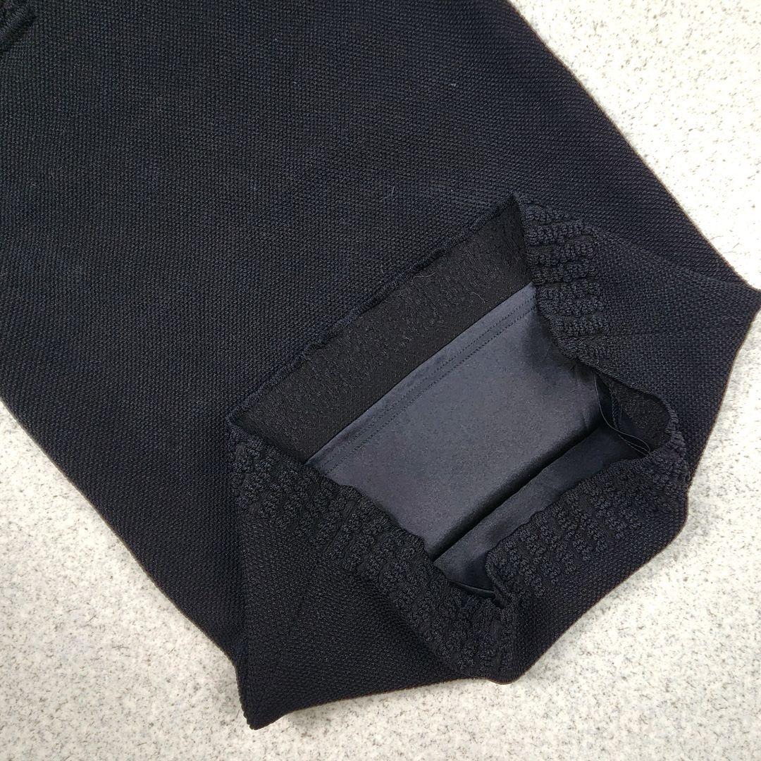 ジョンガリアーノ✨ ニット タイトスカート イタリア製 Sサイズ 黒