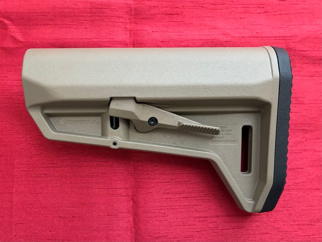 実物＆未使用...Magpul（マグプル）MOE LS-Kストック（ FED ）