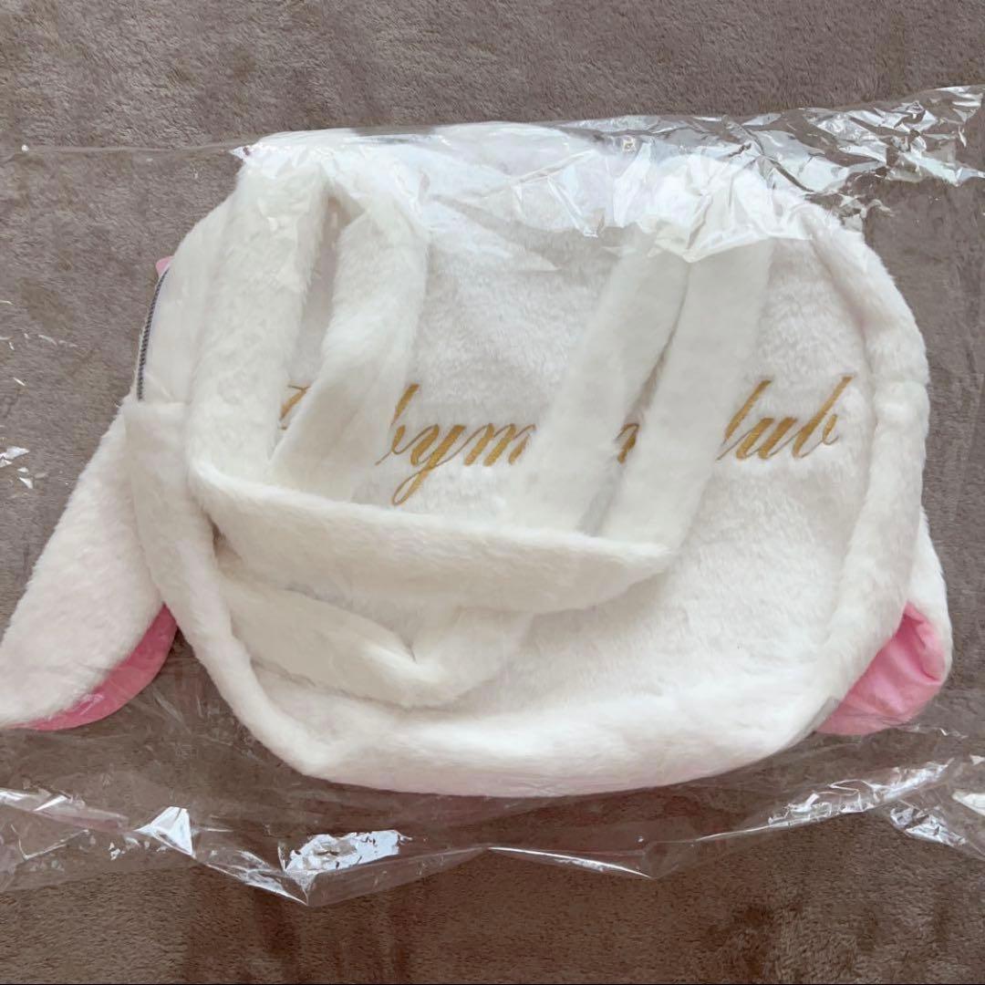 サンリオ シュガーバニーズ しろうさ ベイビーメタルクラブ スピンズ