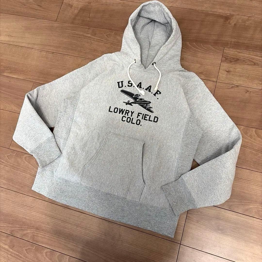 チャンピオン USA製　赤タグ スウェット　パーカー