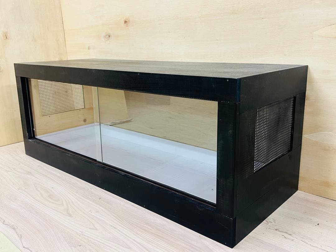 OKA CAGE】爬虫類ケージ 1200×600×450 防水 OKACAGE】爬虫類ケージ1500