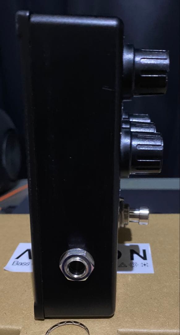 SONIFIX AURION Bass Overdrive ベースエフェクター