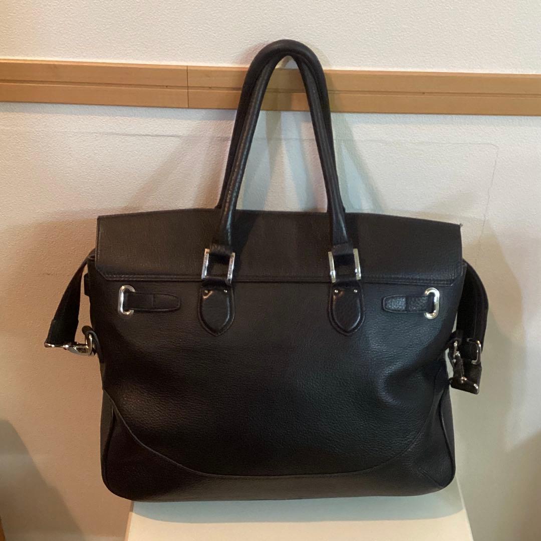 【美品】PELLE MORBIDA メイデンボヤージュ 2wayバッグ