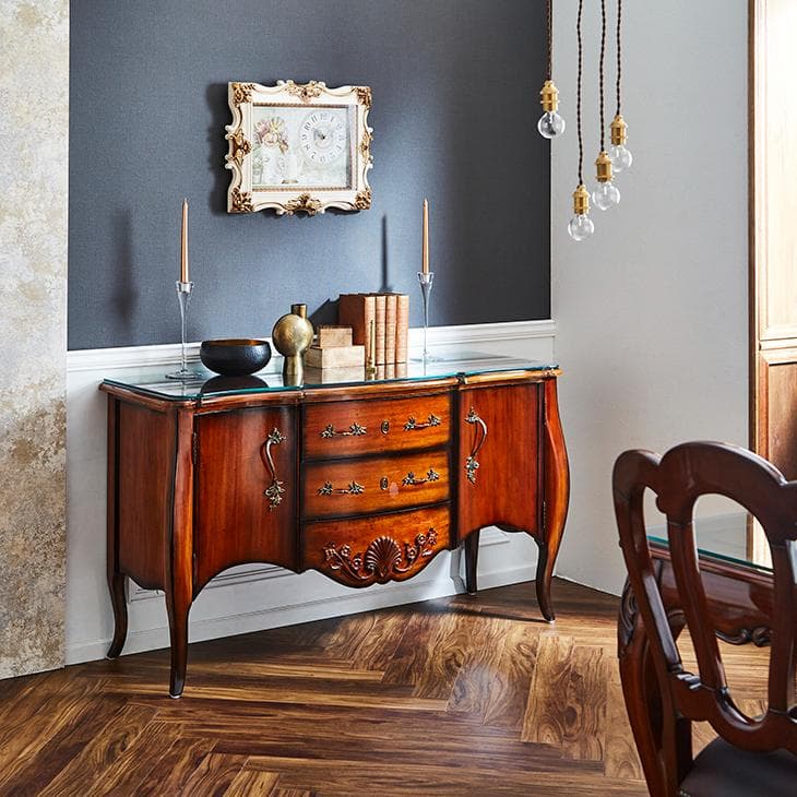 キッチンボード サイドボード アンティーク家具 大型 扉付 テレビボード 高級 キッチンボード サイドボード アンティーク家具 大型 扉付 テレビ