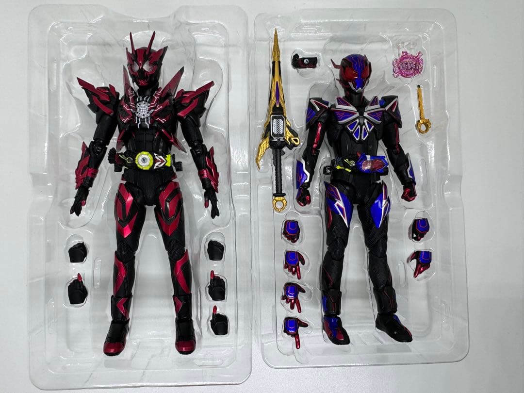 フィギュアーツ ゼロワン まとめ売り S.H.Figuarts仮面ライダー