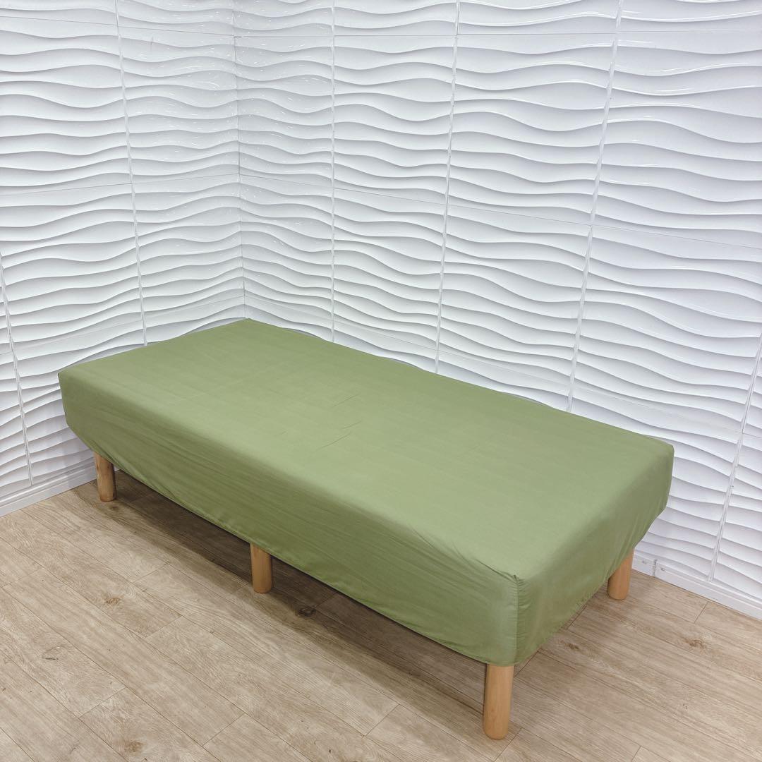 ◇コスパクリエーション◇脚付きマットレスセミシングル◇大阪兵庫京都奈良滋賀和歌山